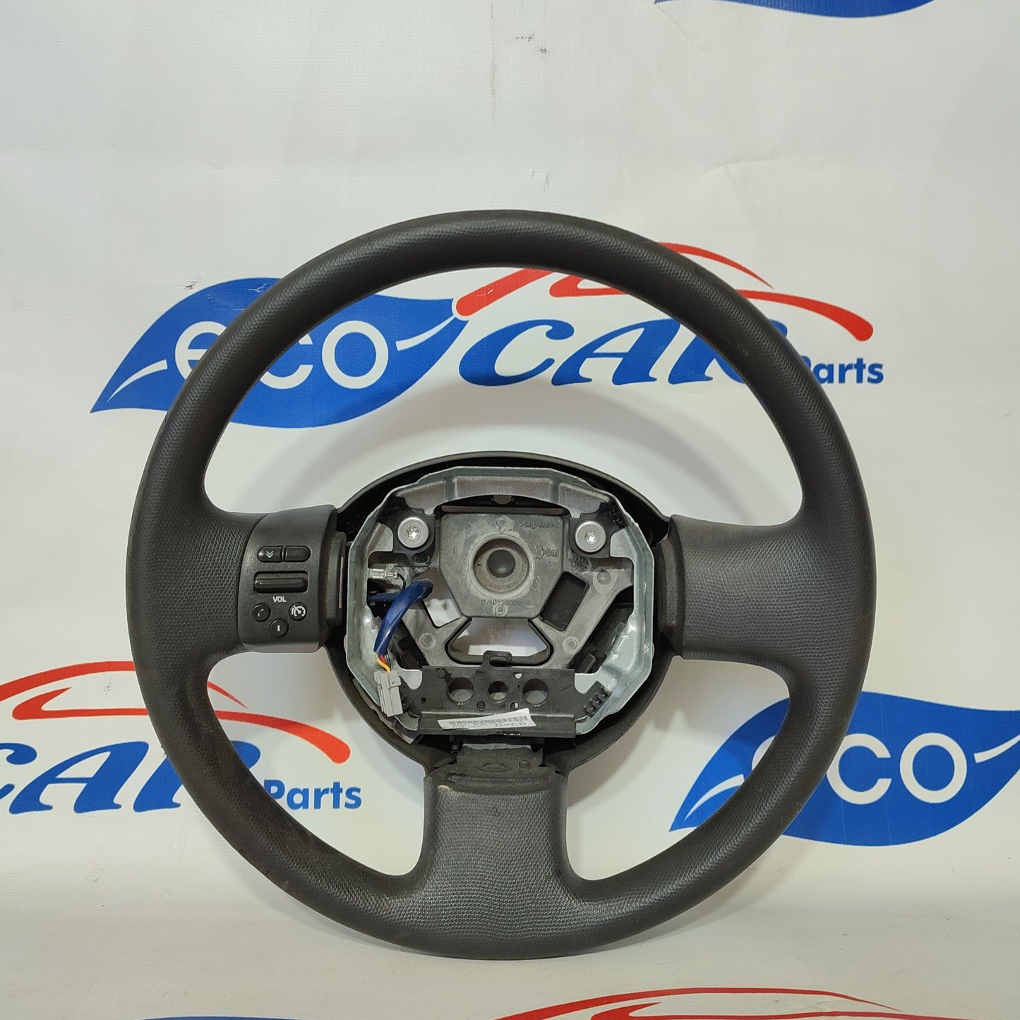 Steering wheel with controls Nissan Micra k12 ecoAG1113