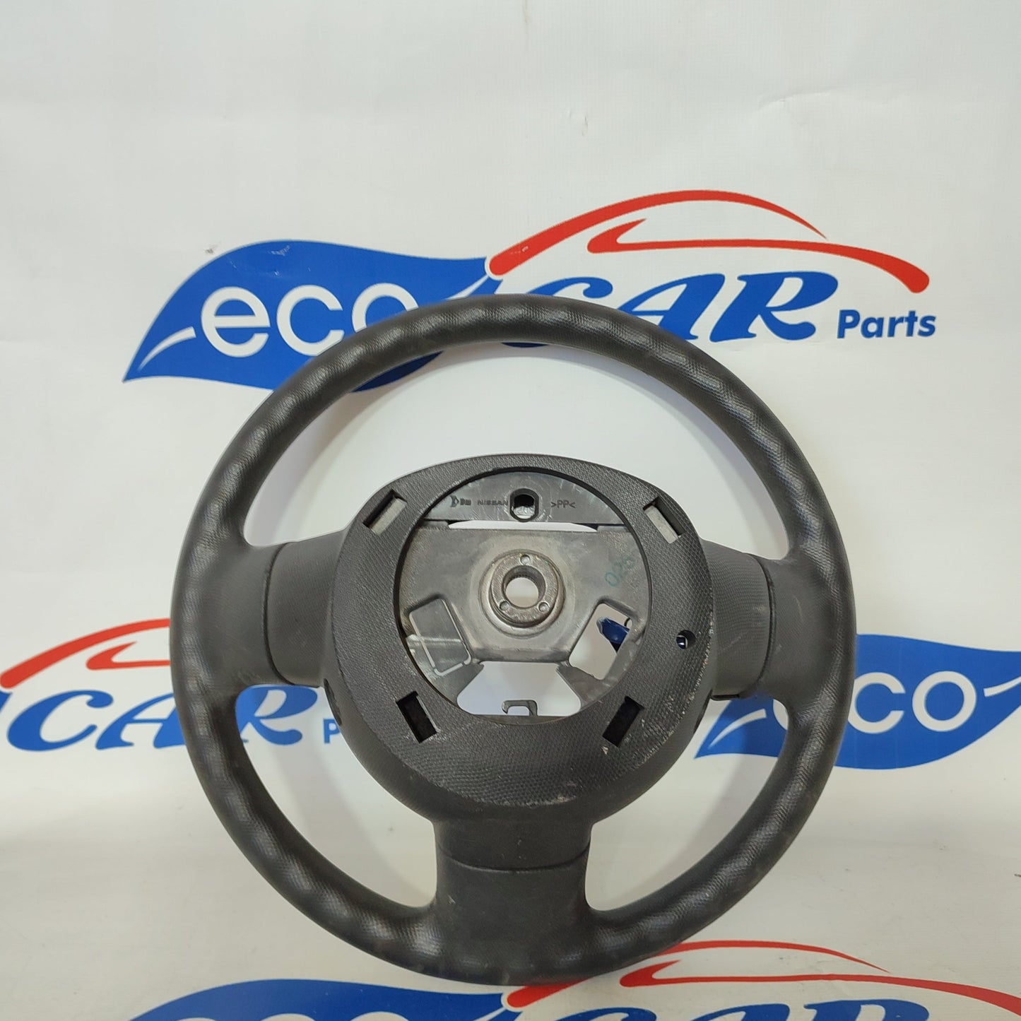 Steering wheel with controls Nissan Micra k12 ecoAG1113