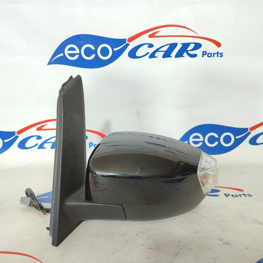 Elektrischer linker Außenspiegel, 6-adrig, schwarz, Ford C-Max 2014 ecoAG1114