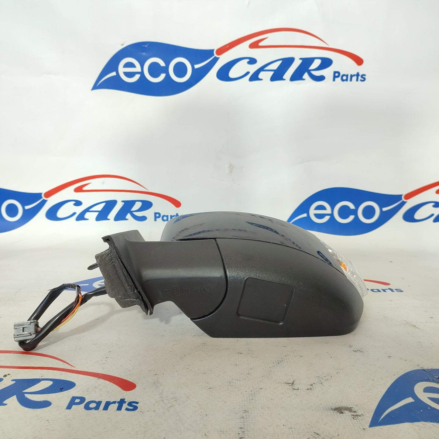 Specchietto sx elettrico 6 fili nero Ford C-Max 2014 ecoAG1114