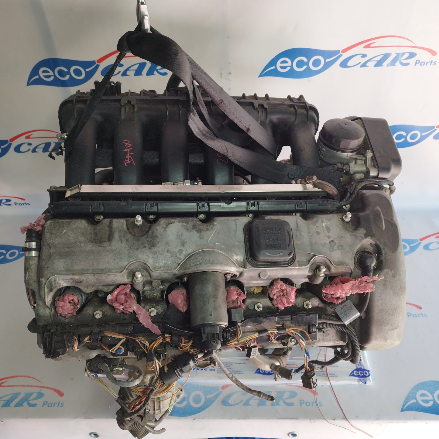 BMW 3 series e92 2.5b 218hp engine code n52b25a ecoAC2518