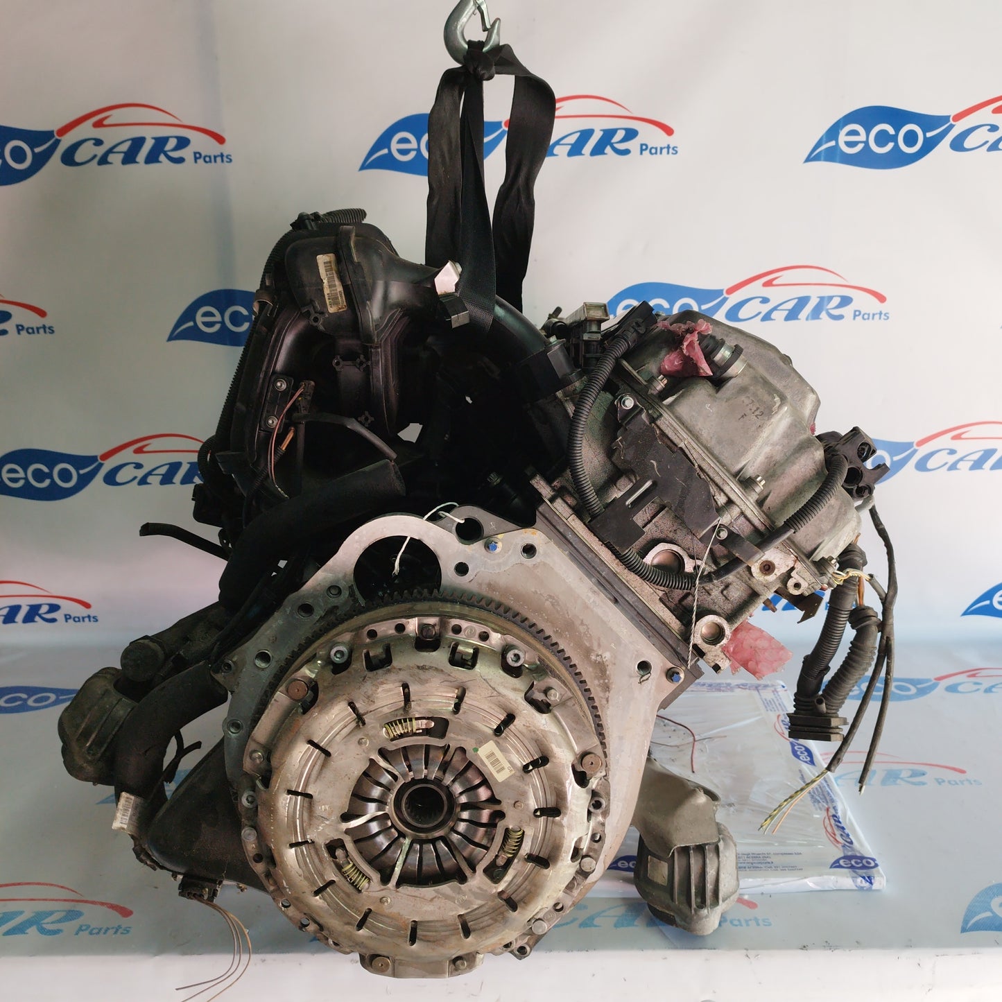 BMW 3 series e92 2.5b 218hp engine code n52b25a ecoAC2518