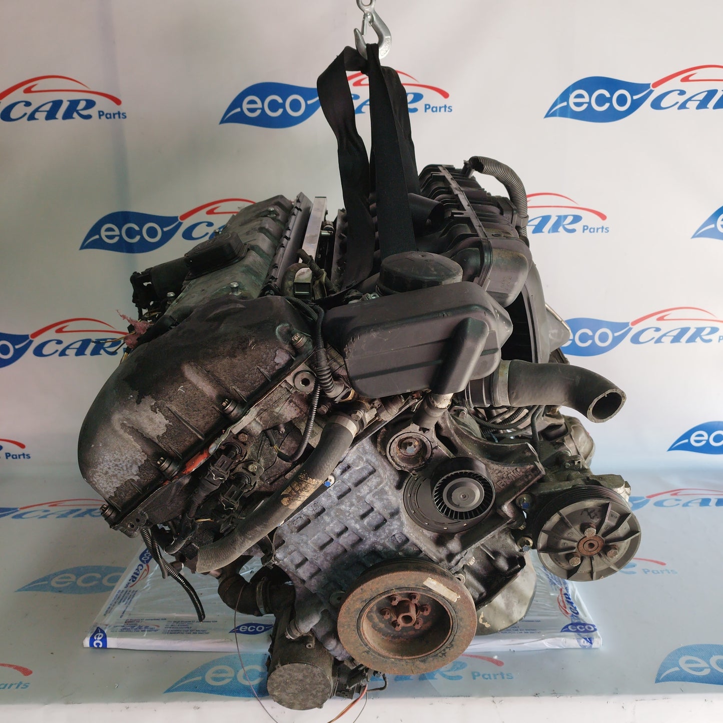 BMW 3 series e92 2.5b 218hp engine code n52b25a ecoAC2518