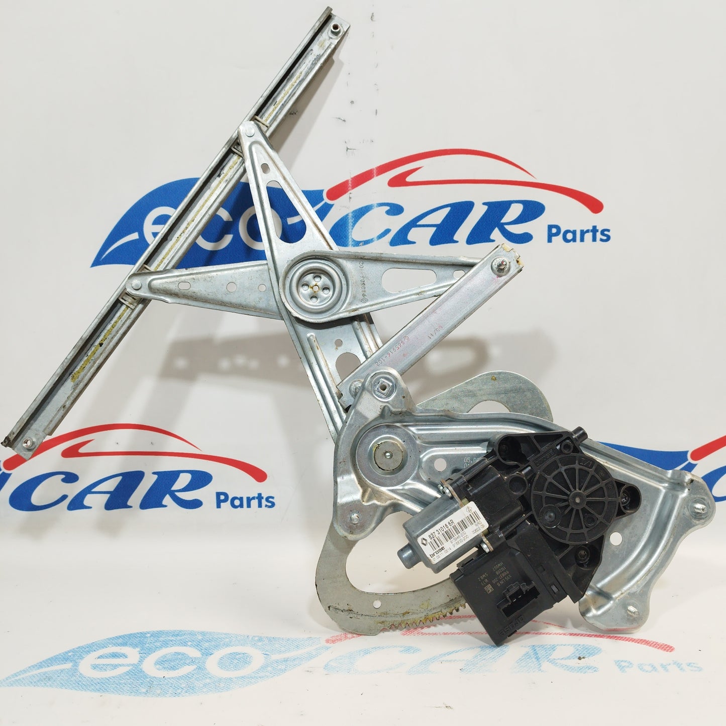 Cremagliera posteriore sx Renault xmod 2011  codice 827310166r ecoAC2521