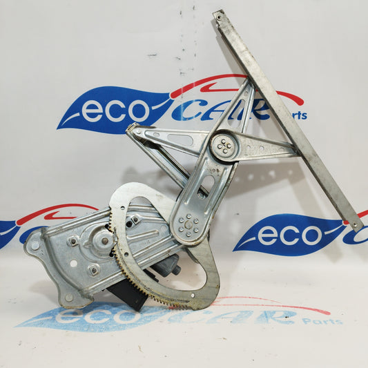 Cremagliera posteriore sx Renault xmod 2011  codice 827310166r ecoAC2521