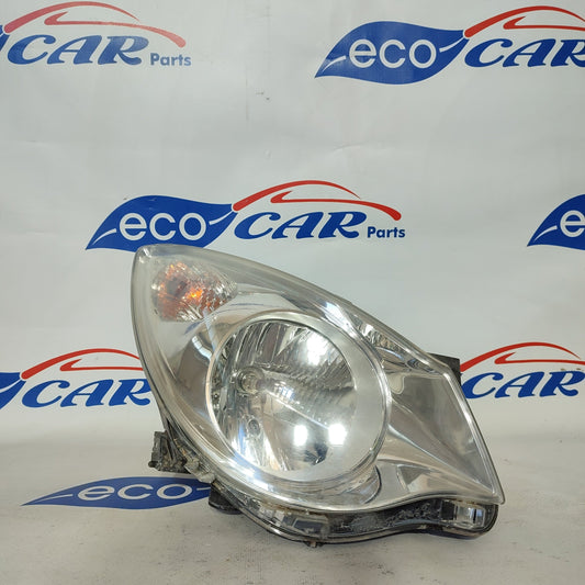 Fanale anteriore dx Opel Agila B 2008  ecoAG1115