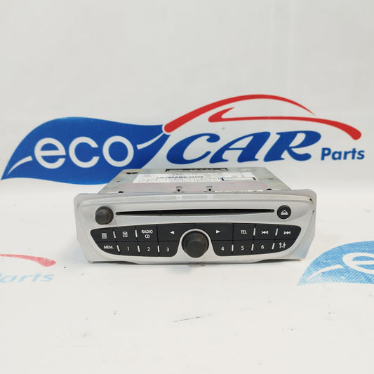 Autoradio Renault xmod 2011 codice 7649167391 ecoAC2524