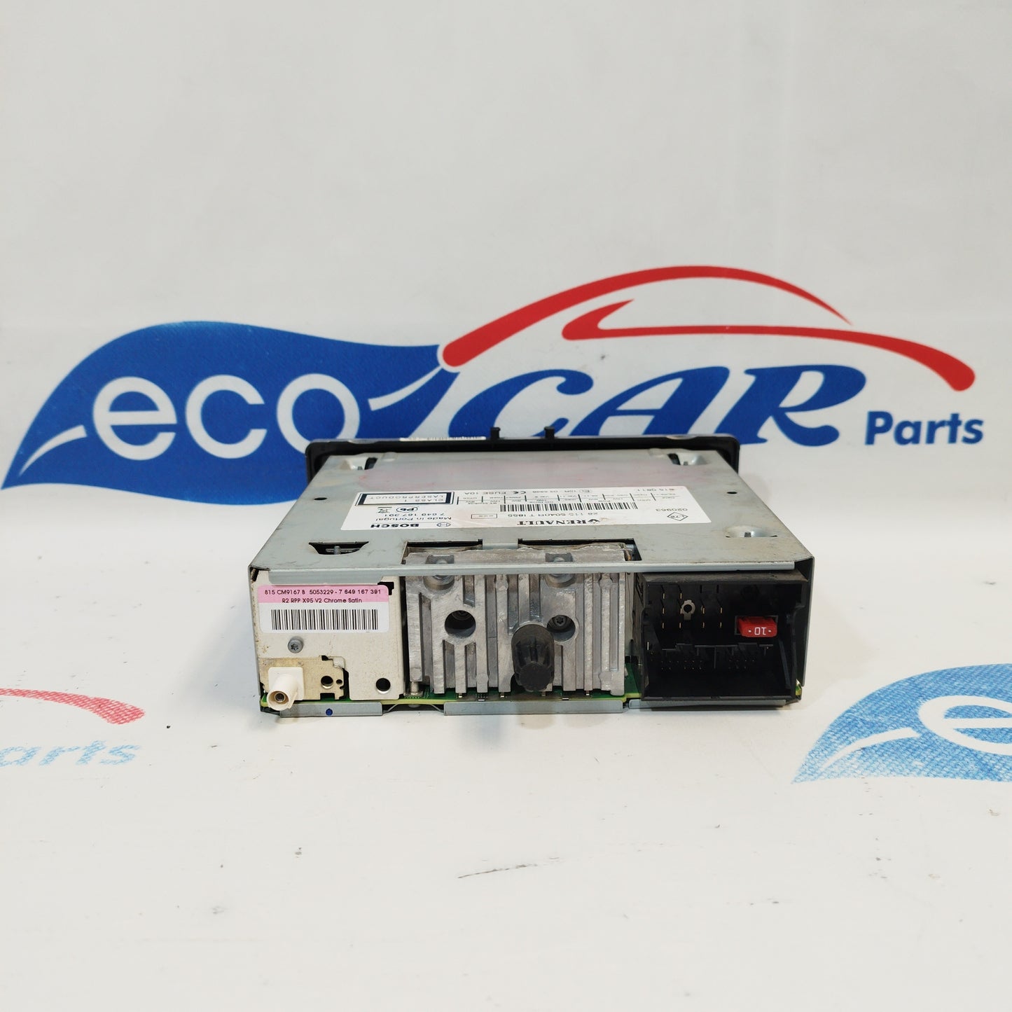 Autoradio Renault xmod 2011 codice 7649167391 ecoAC2524