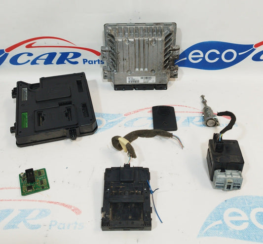 Zündkit Renault xmod 1.5dci 110cv 2011 ecoAC2526