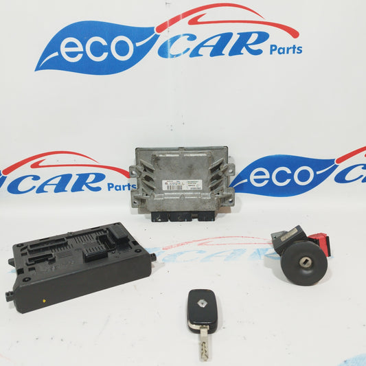 Renault Clio 1.2b 16v 2008 ecoAC2529 Zündanlage