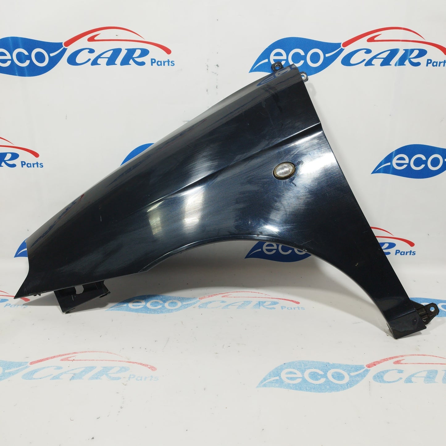 Black left mudguard Lancia Y 2005 ecoAC2530
