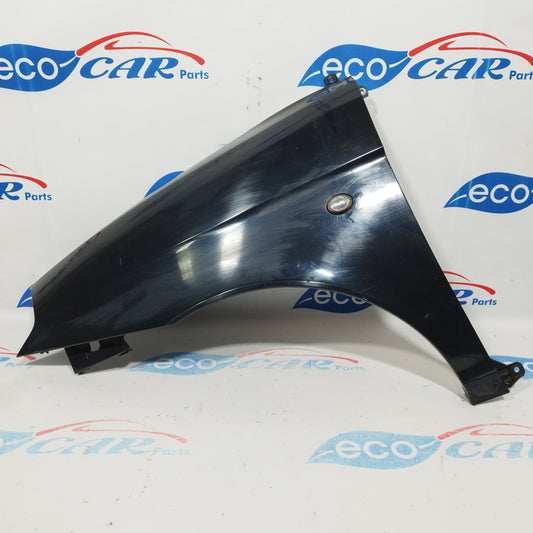 Black left mudguard Lancia Y 2005 ecoAC2530