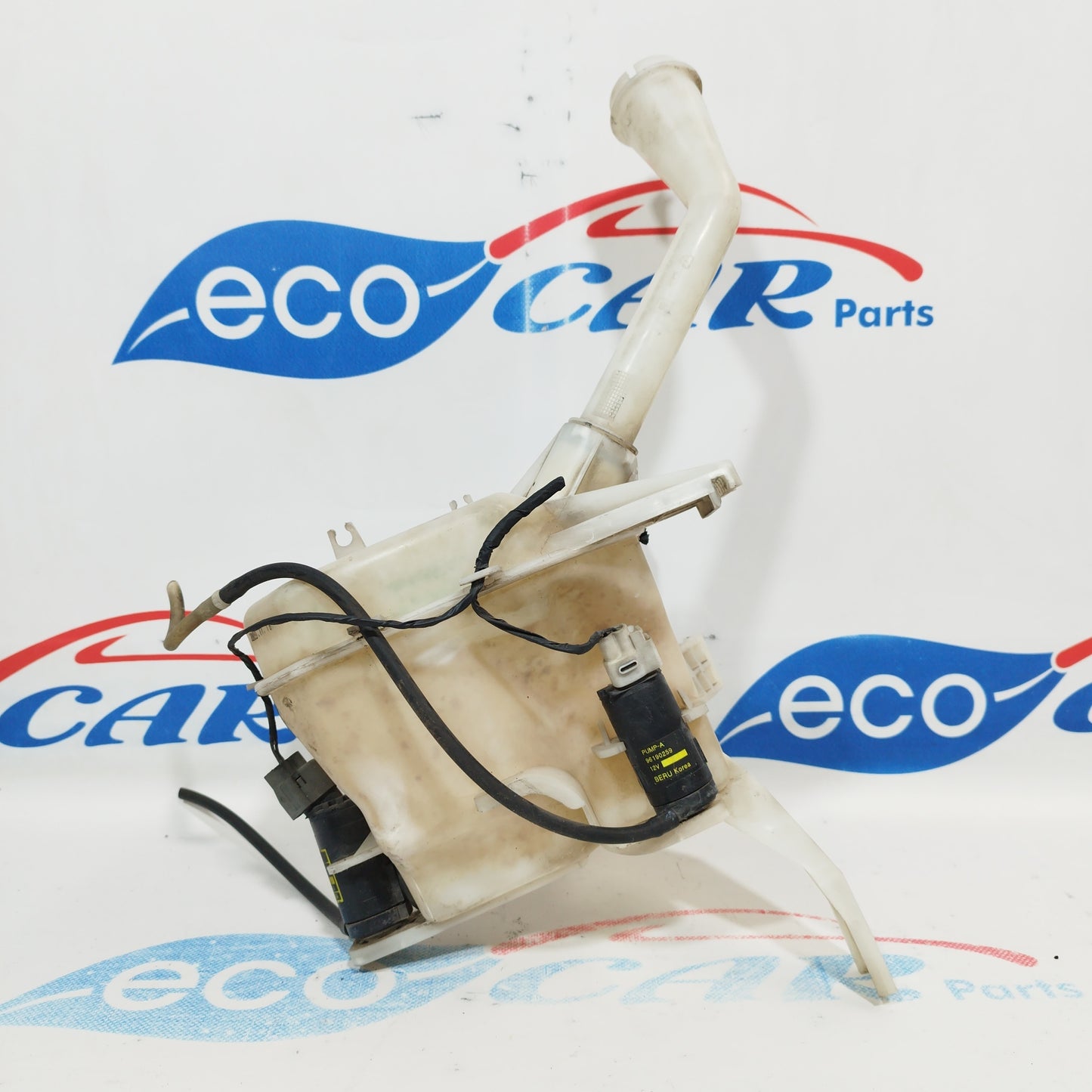 Chevrolet Spark 2009 windscreen washer reservoir code 94572183 ecoAC2537