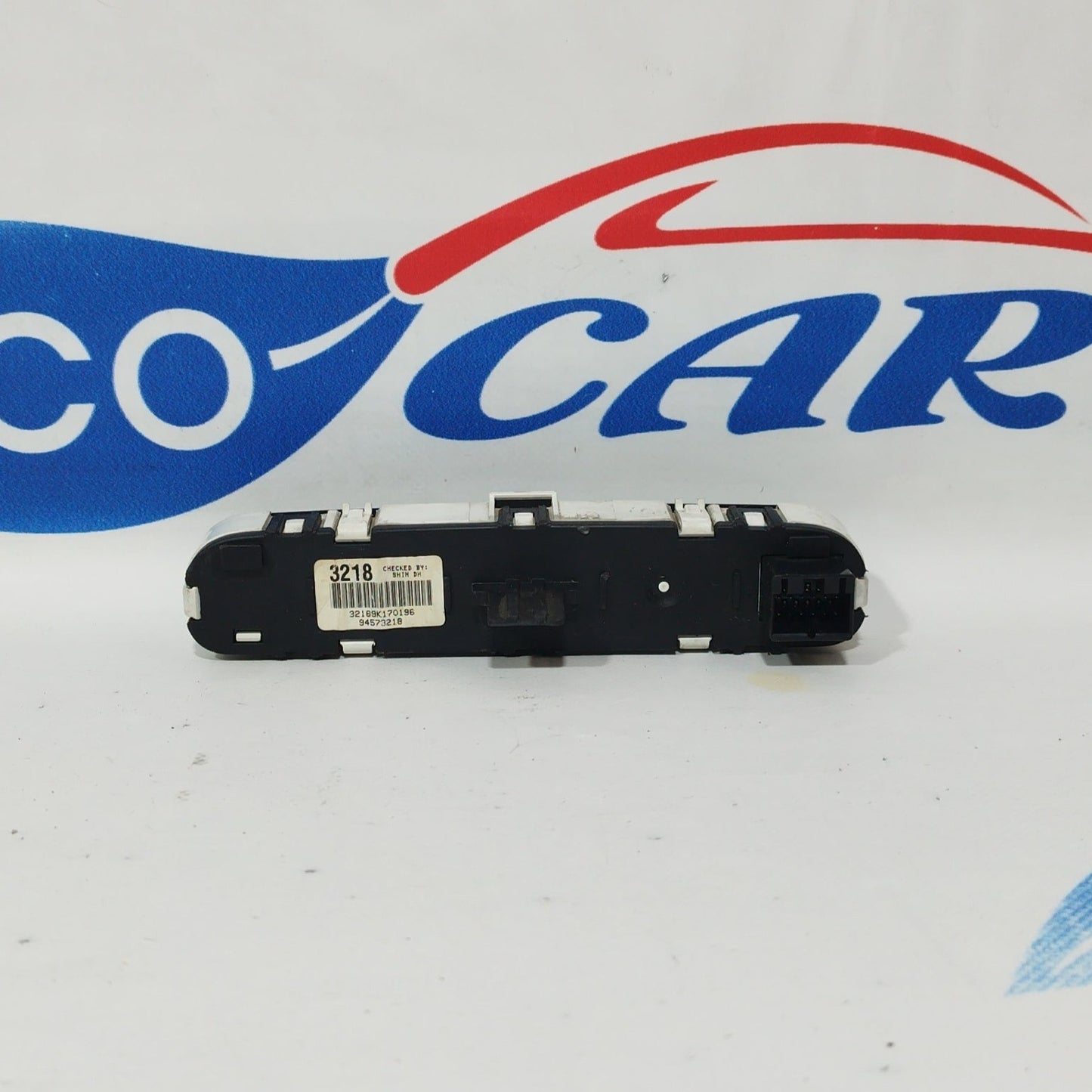 Display Chevrolet Spark 2009 ecoAC2543