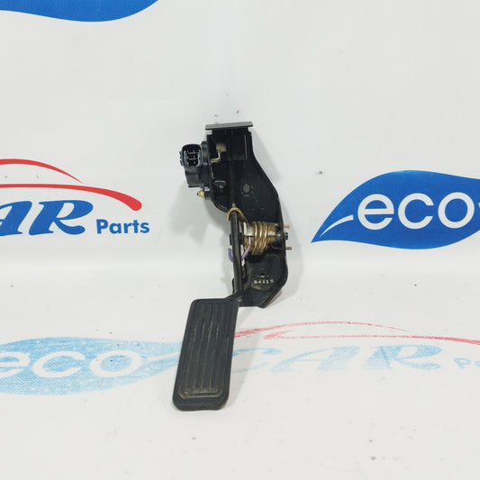 Accelerator pedal Toyota Corolla Verso 2.0 d-4d 2007 6 pin ecoAC2551