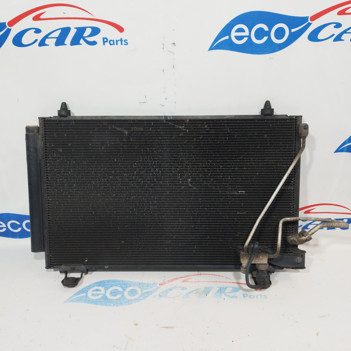 Toyota Corolla Verso 2.0 d4-d 2007 ecoAC2558 Klimaanlagenkühler