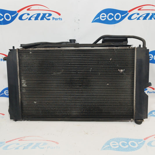 Toyota Corolla Verso 2.0 d4-d 2007 ecoAC2563 Kühlersatz