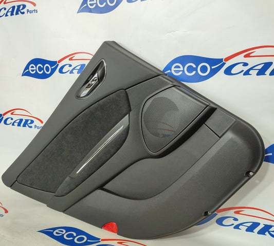 Pannello interno posteriore sx grigio antracite Fiat Bravo 2008 ecoAG1117