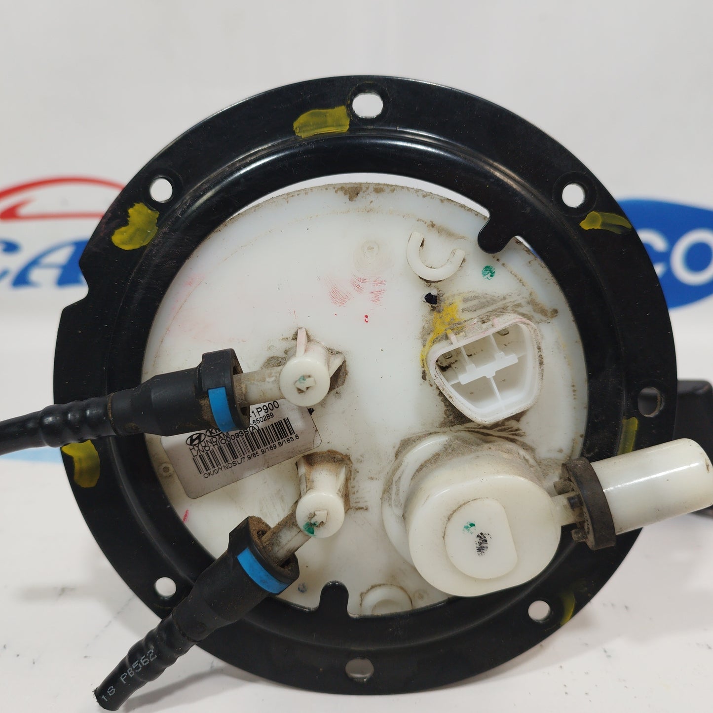 Kia Venga/Hyundai ix20 1.6b 2012 2-polige Schwimmerpumpe Code 81110-1p900 ecoAC2564