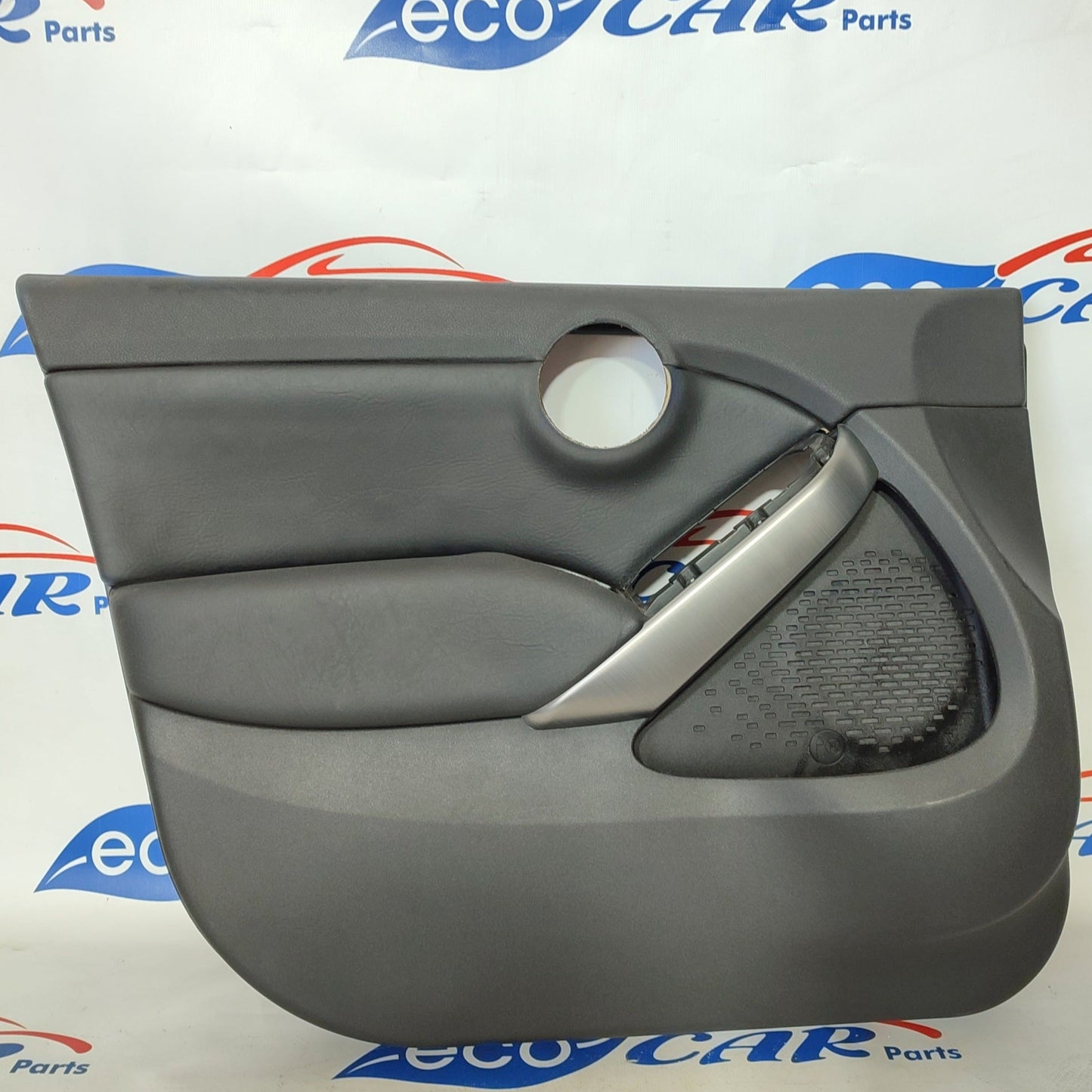 Pannello interno anteriore sx Fiat 500 X nero in pelle ecoAG1121