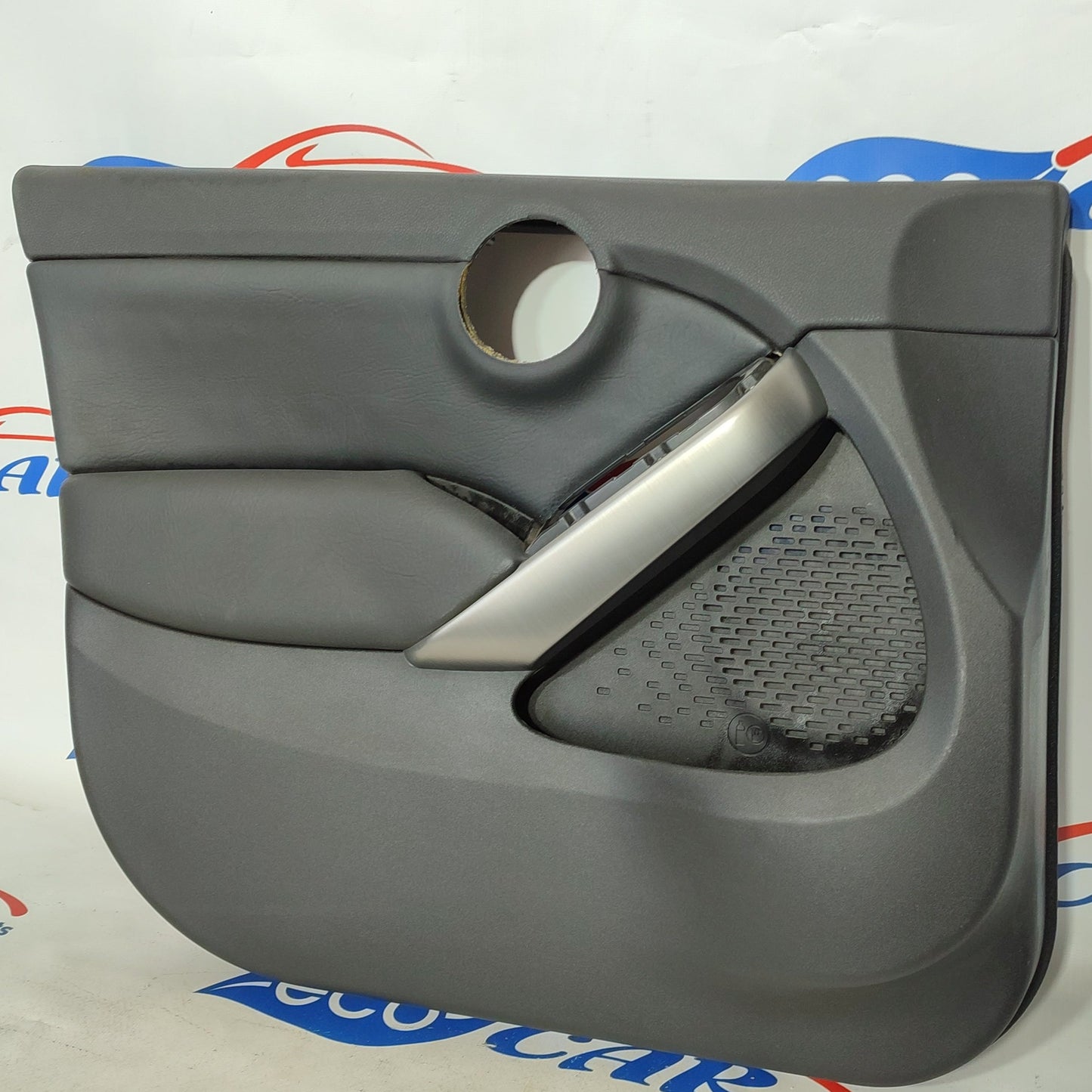 Pannello interno anteriore sx Fiat 500 X nero in pelle ecoAG1121