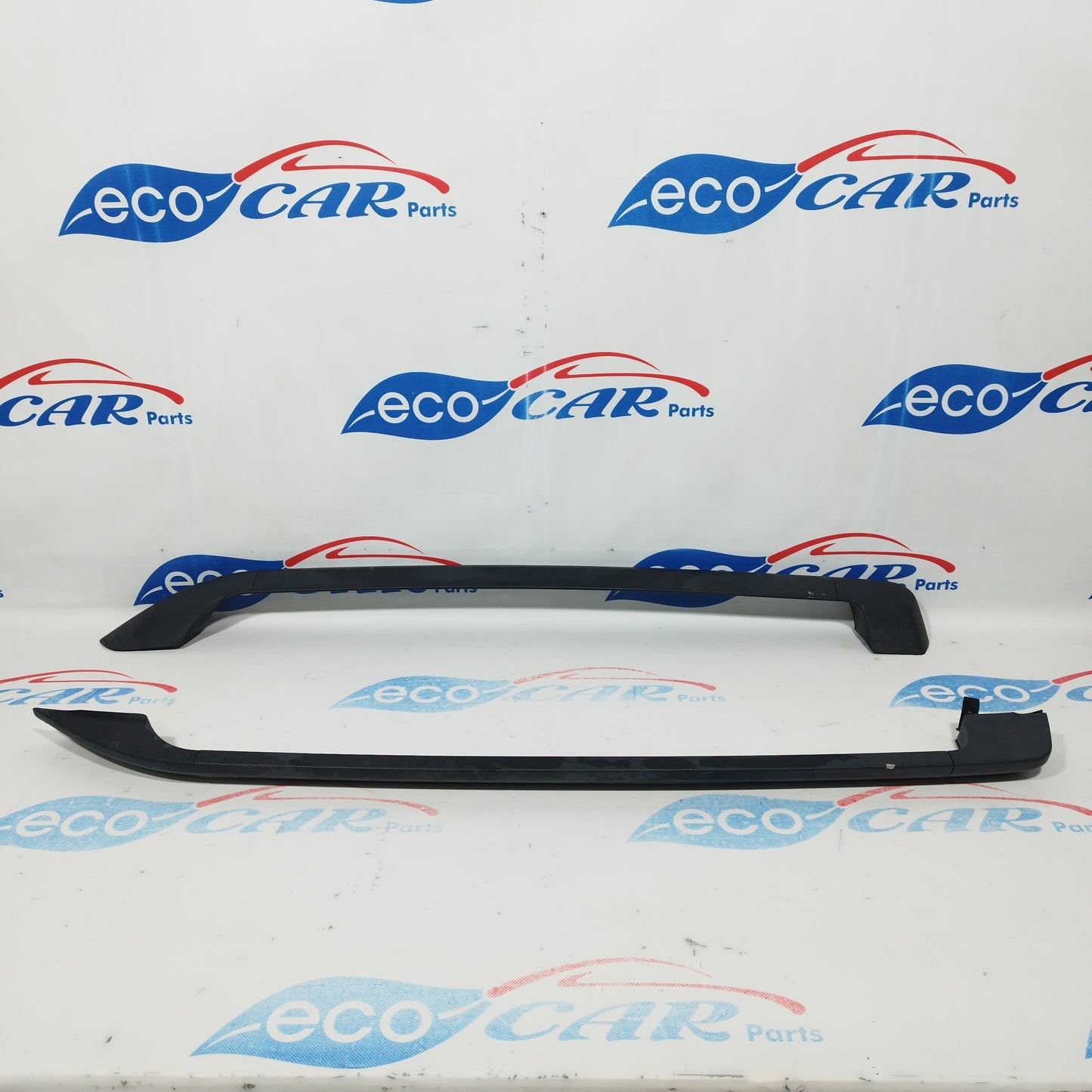 Barre longitudinali nere Fiat Panda 2008 ecoAC2389