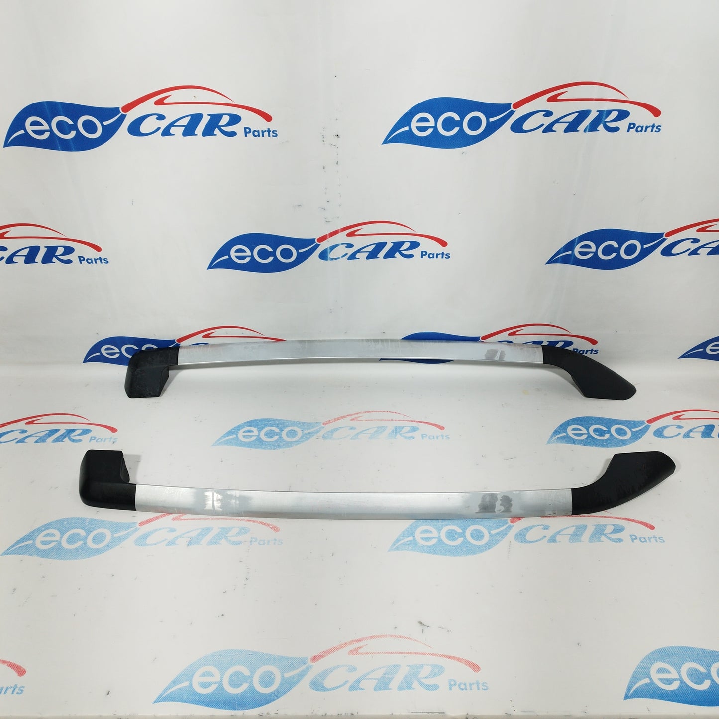 Barre longitudinali cromate Fiat Panda 2011 ecoAC2568