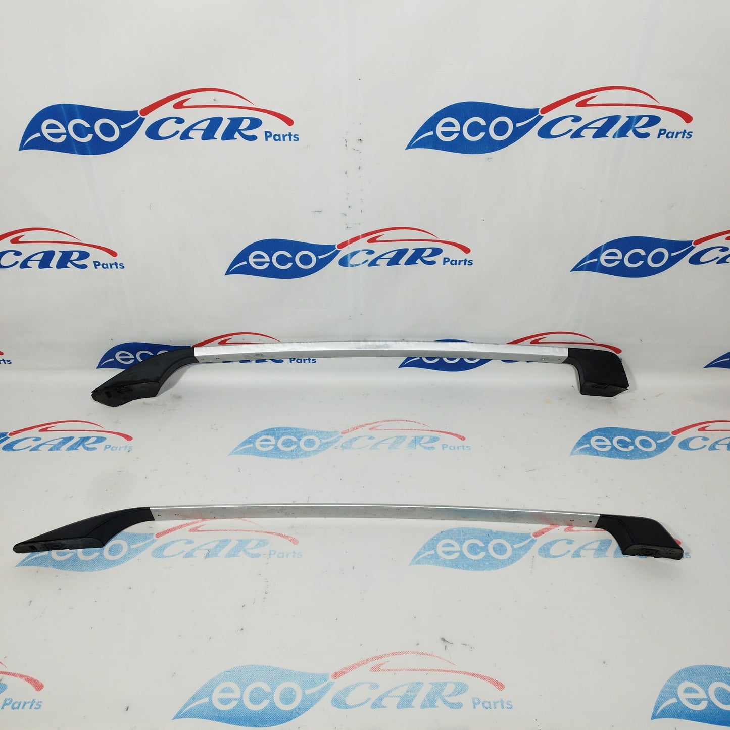 Barre longitudinali cromate Fiat Panda 2011 ecoAC2568