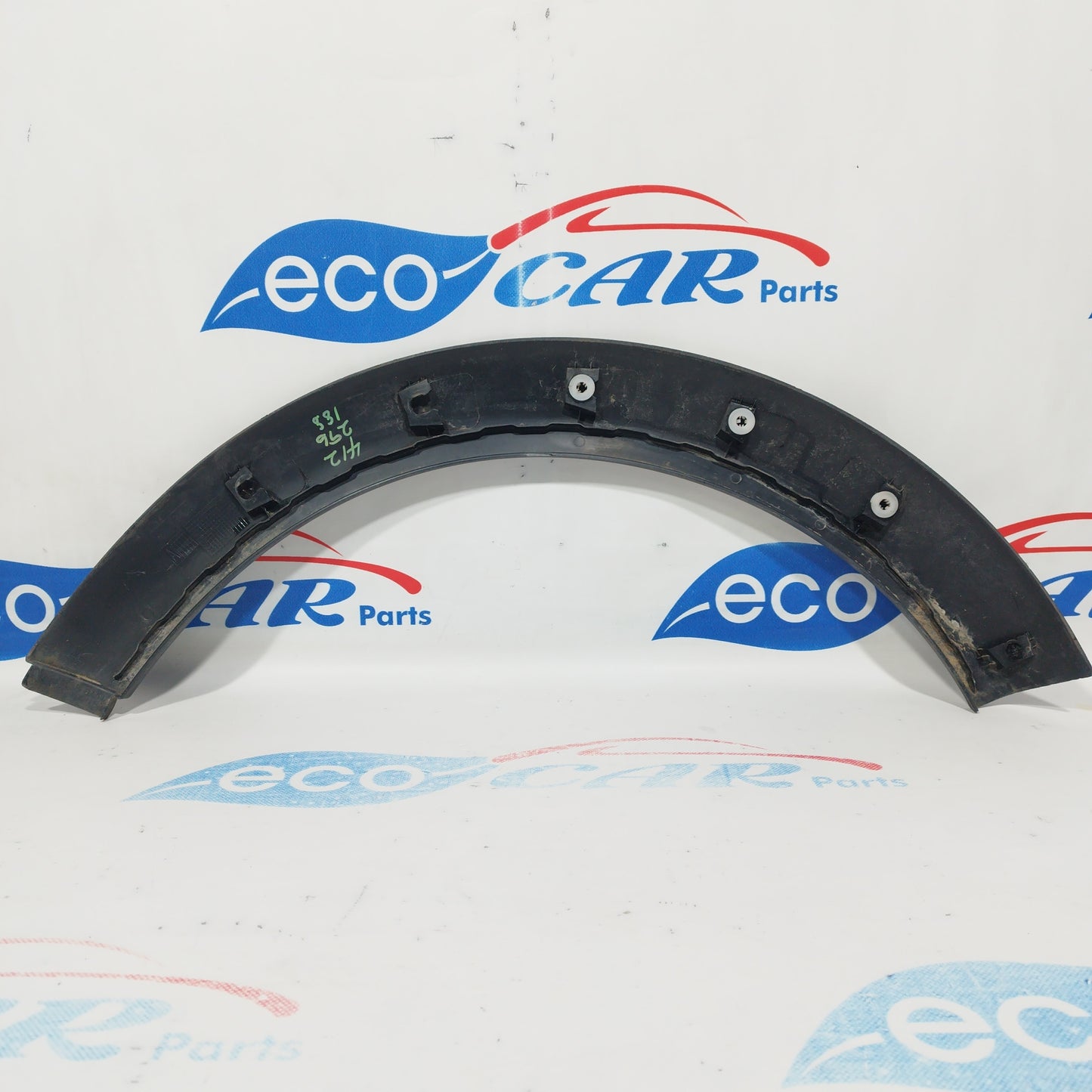 Black right rear molding Mini Cooper r50 r53 2004 code: 1505868 ecoAC2572