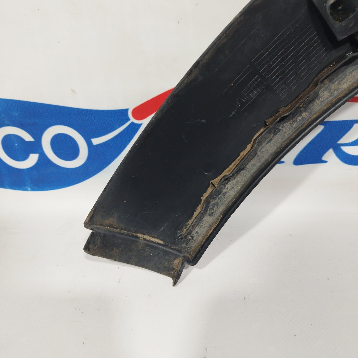 Black right rear molding Mini Cooper r50 r53 2004 code: 1505868 ecoAC2572