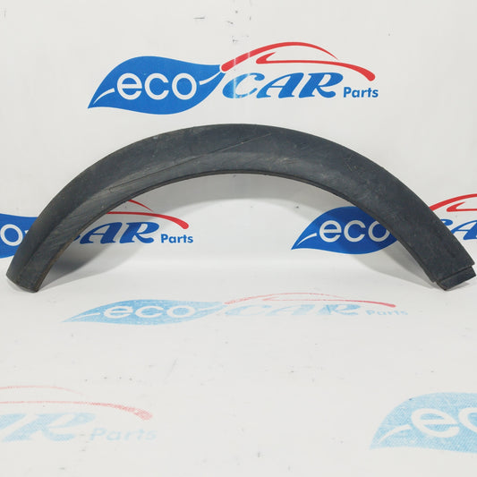 Black right rear molding Mini Cooper r50 r53 2004 code 1505868 ecoAC2573