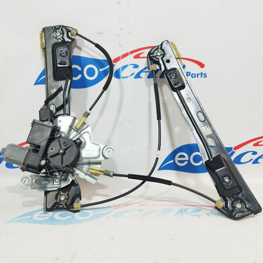Cremagliera anteriore sx 7 pin Opel Insignia 2012 codice: 13302456 ecoAC2577