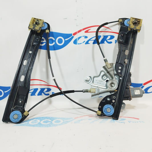 Cremagliera anteriore sx 7 pin Opel Insignia 2012 codice: 13302456 ecoAC2577