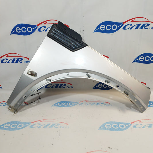 Dodge Nitro 2007 ecoAC2580 silver gray right fender