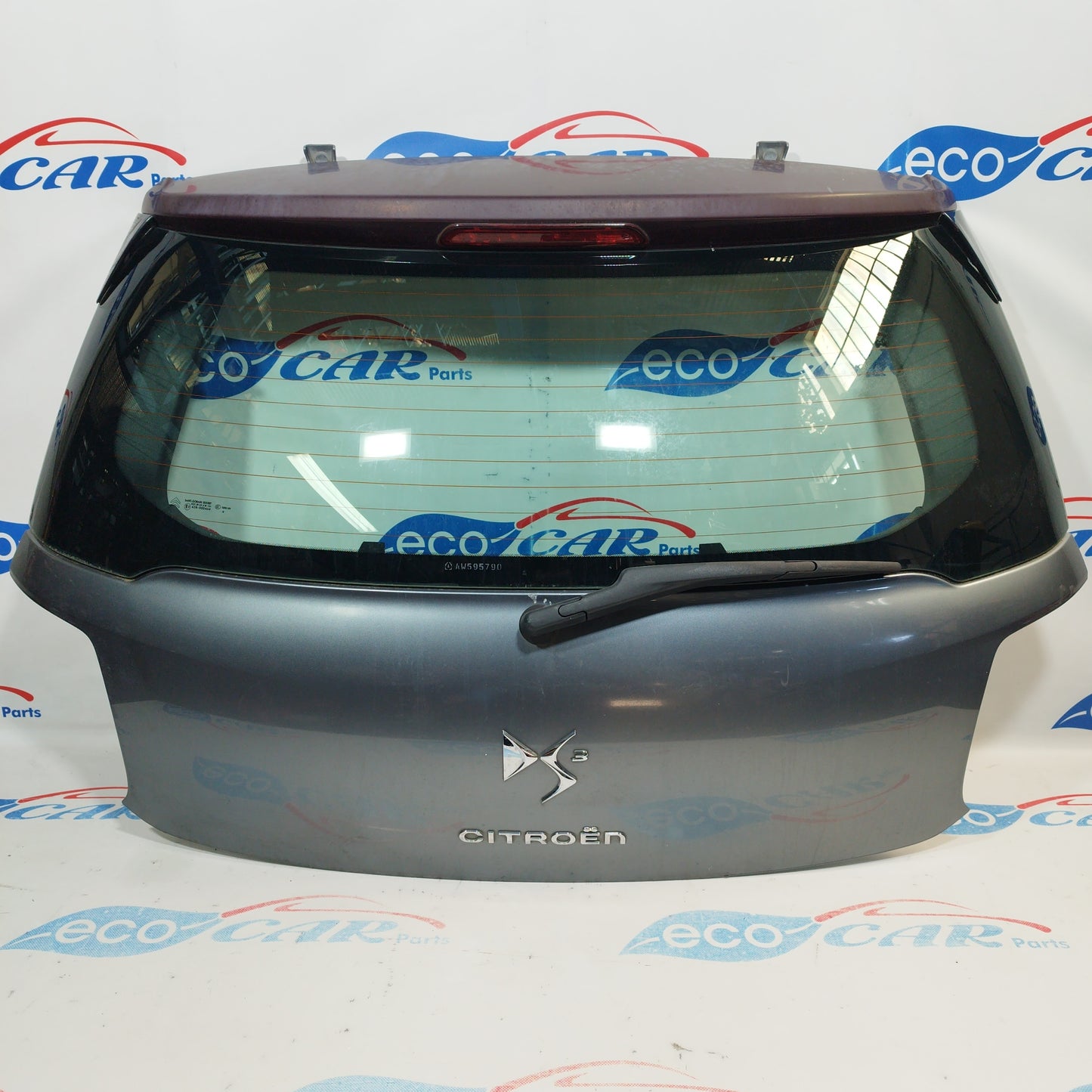 Portellone grigio scuro Citroen ds3 2010 ecoAC2581