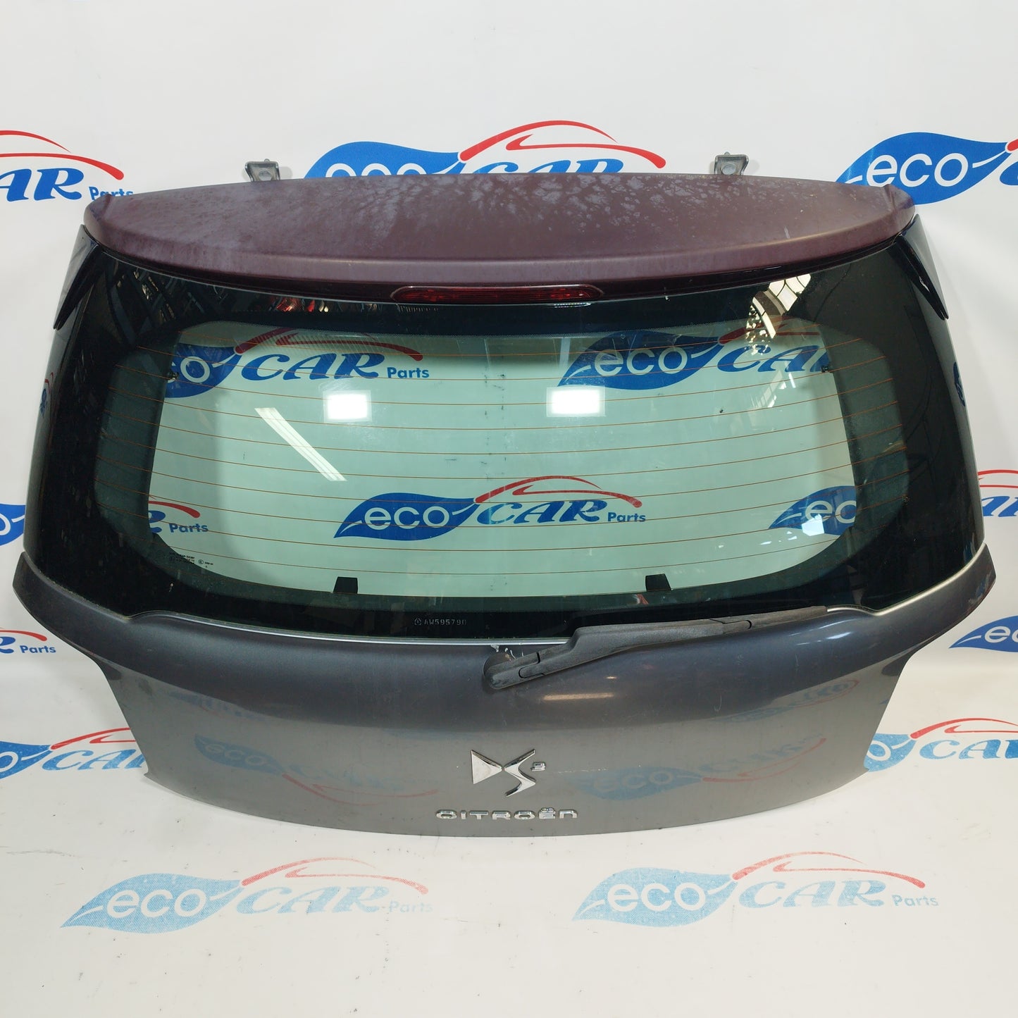 Portellone grigio scuro Citroen ds3 2010 ecoAC2581