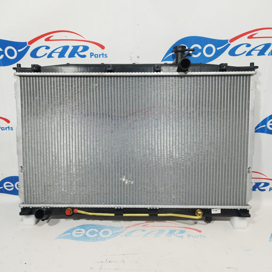 Water radiator Hyundai Santa Fe 2.2crdi 2010 ecoAC2586