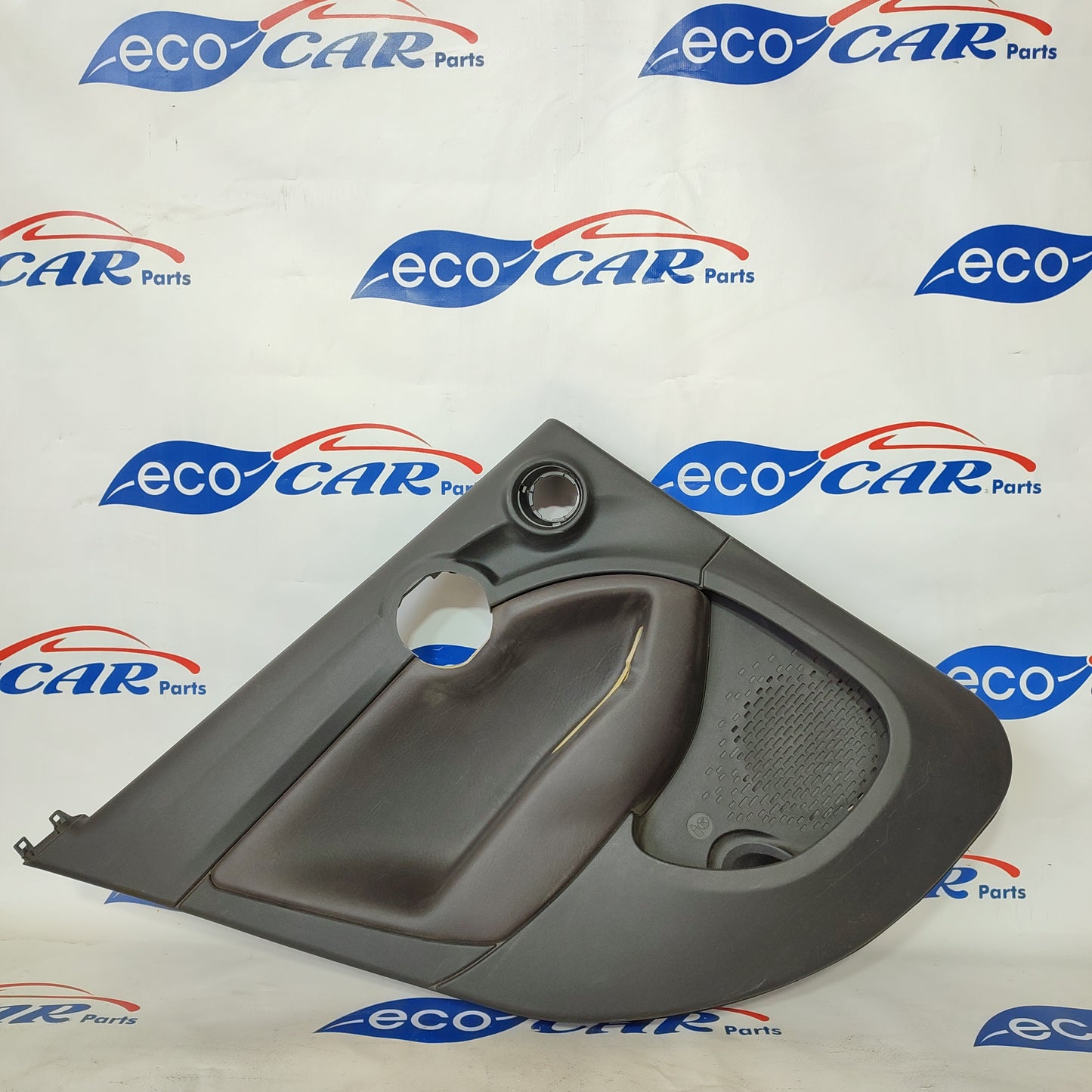 Left rear internal panel brown emea Fiat 500x ecoAG1123