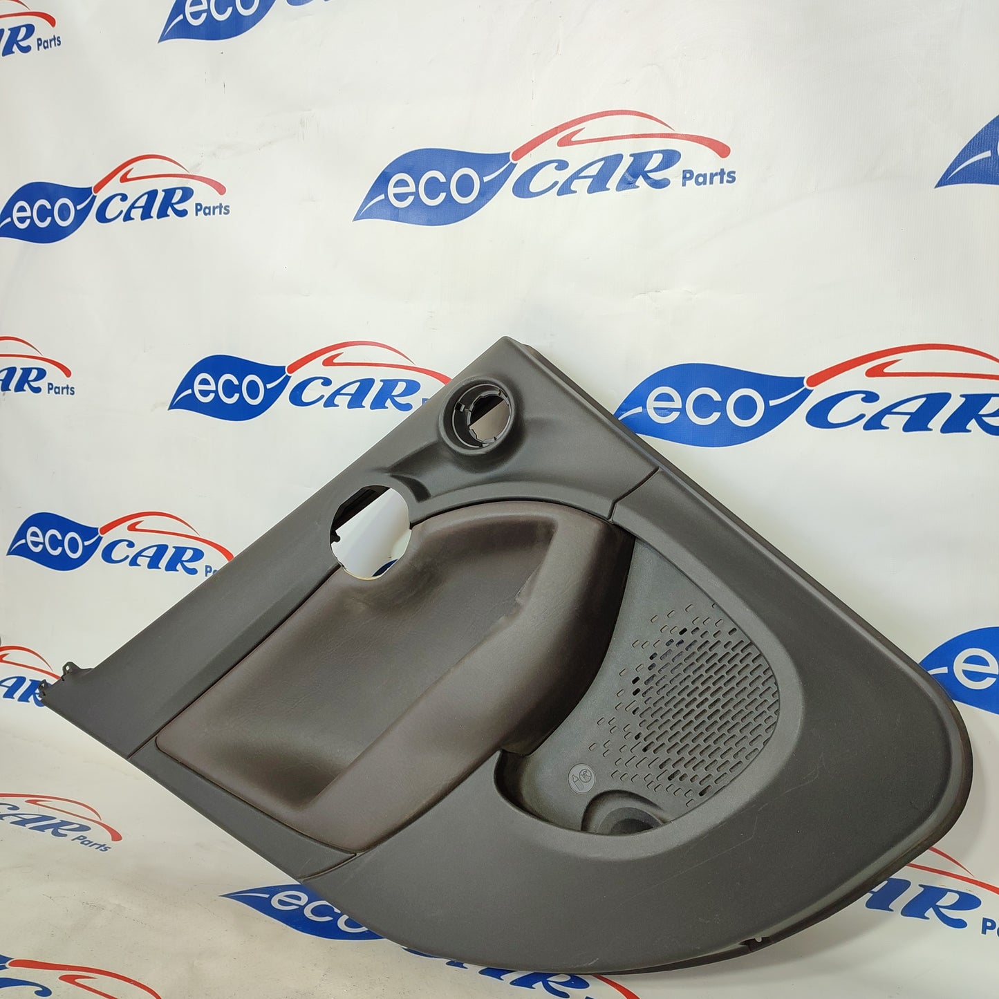 Left rear internal panel brown emea Fiat 500x ecoAG1123