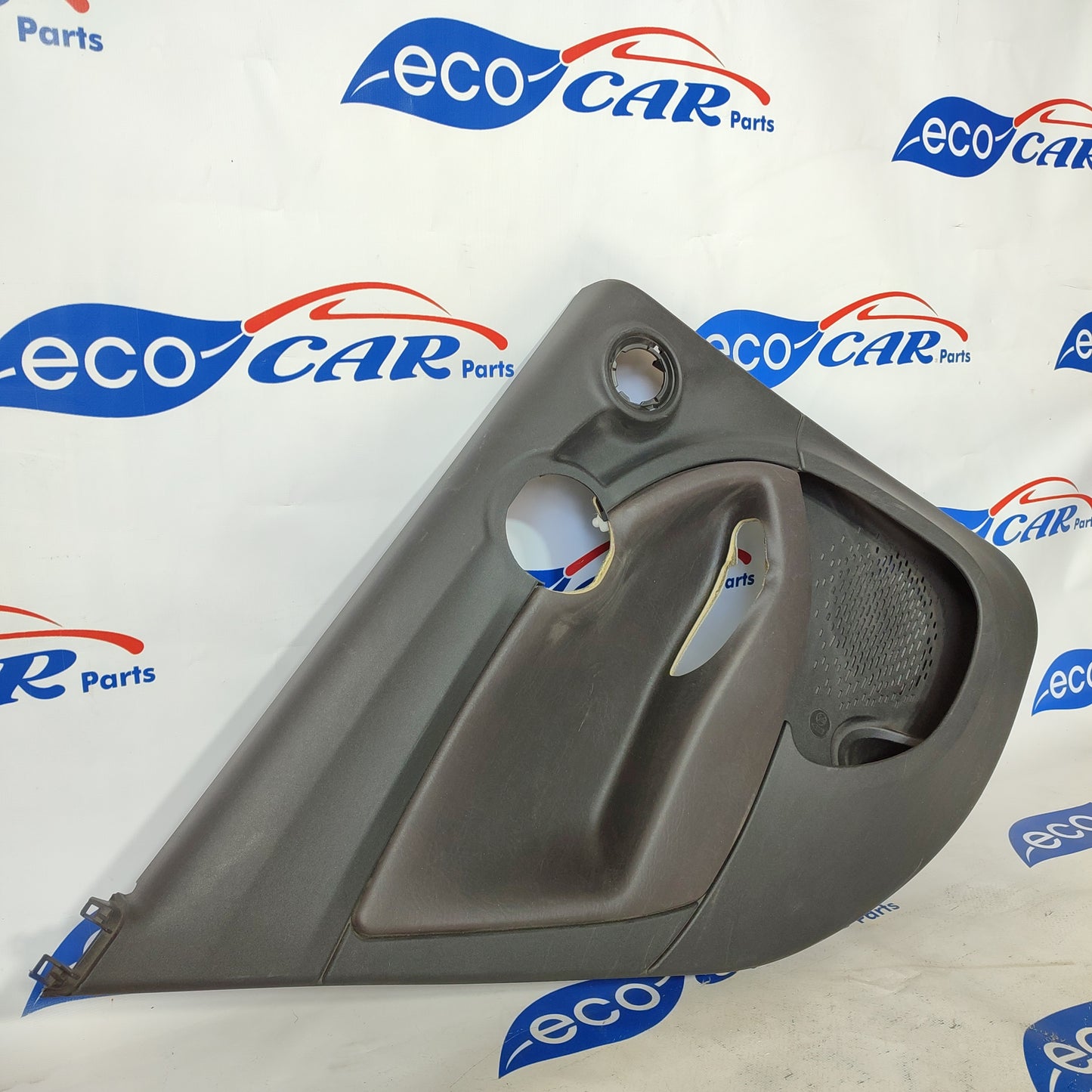 Left rear internal panel brown emea Fiat 500x ecoAG1123