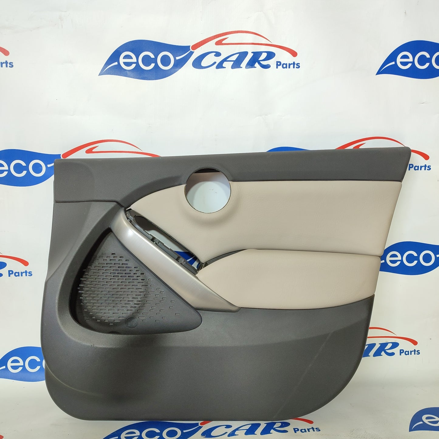 Pannello interno anteriore dx pelle beige Fiat 500x ecoAG1124