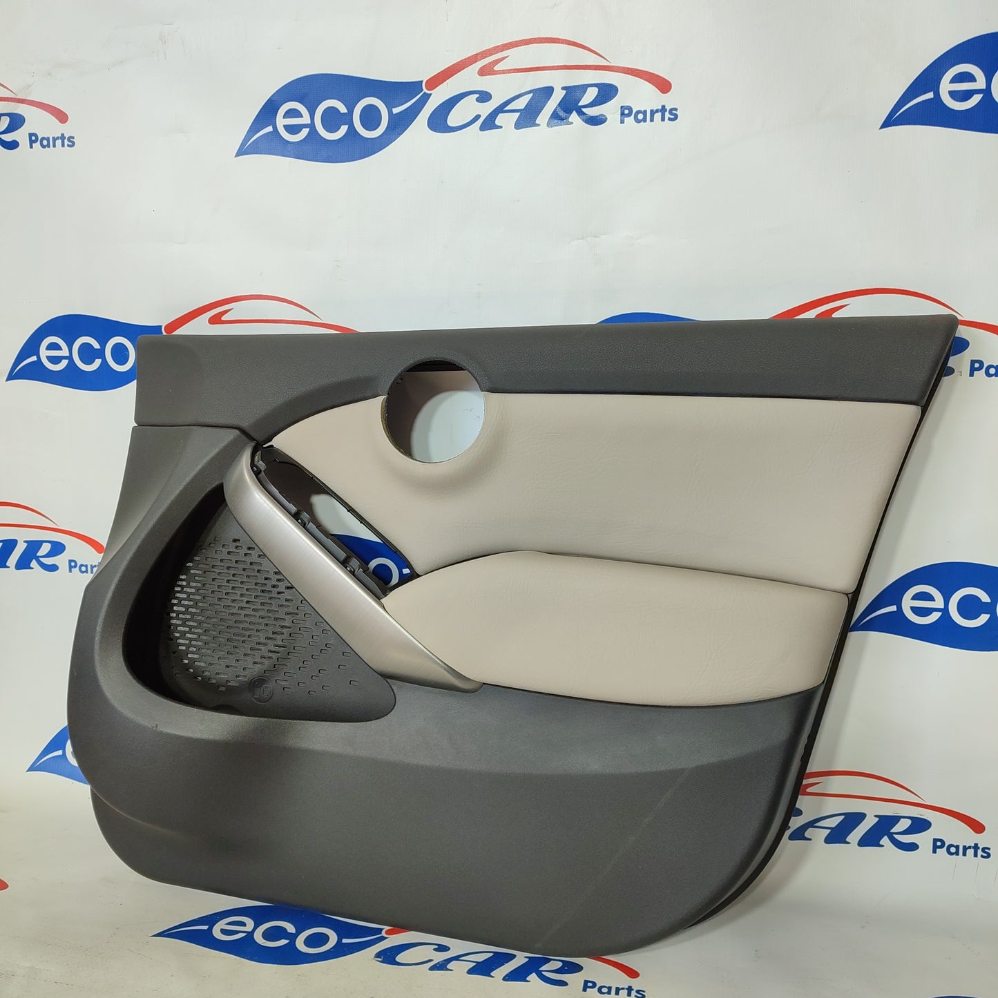 Pannello interno anteriore dx pelle beige Fiat 500x ecoAG1124