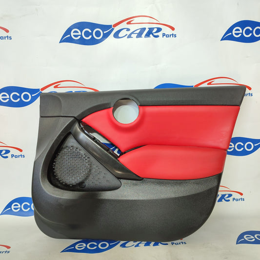 Pannello interno anteriore dx rosso emea Fiat 500x ecoAG1129