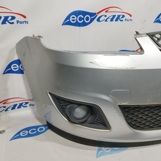 Paraurti anteriore grigio argento Ford Fiesta 2008 ecoAC2591