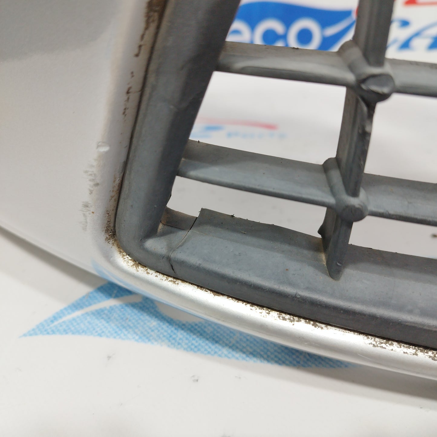 Paraurti anteriore grigio argento Ford Mondeo 2010 ecoAC2592