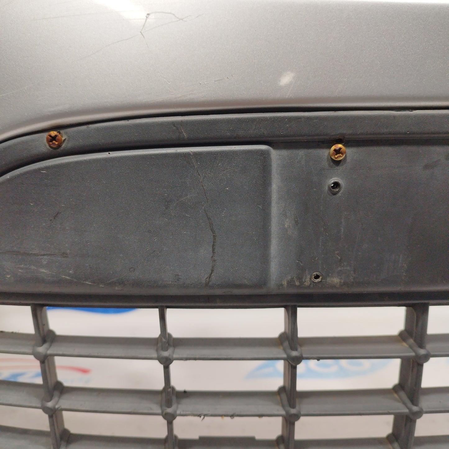 Paraurti anteriore grigio argento Ford Mondeo 2010 ecoAC2592