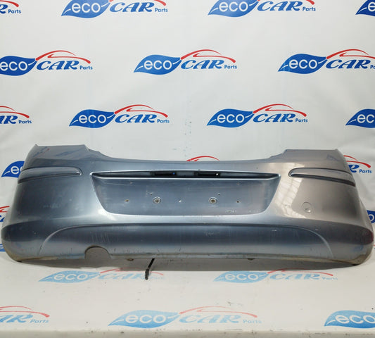 Opel Corsa D 2008 5-Türer ecoAC2593 mittelgraue Heckstoßstange
