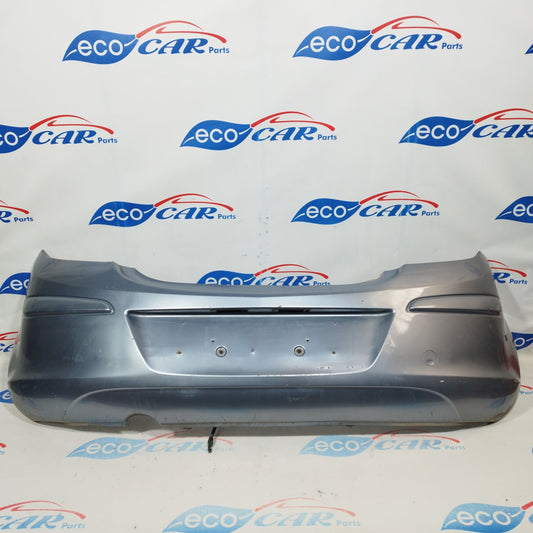 Opel Corsa D 2008 5-Türer ecoAC2593 mittelgraue Heckstoßstange