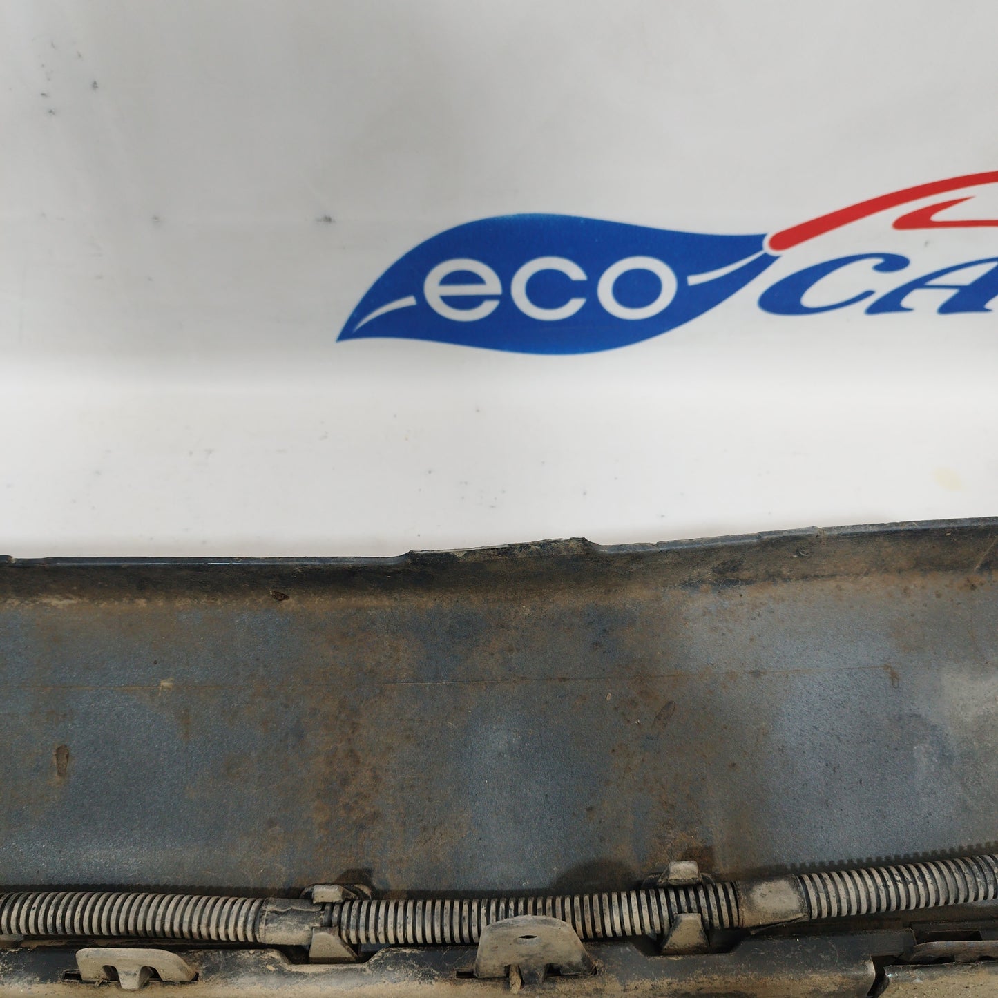 Dunkelgraue Heckstoßstange Citroen C3 Picasso 2009 ecoAC2595