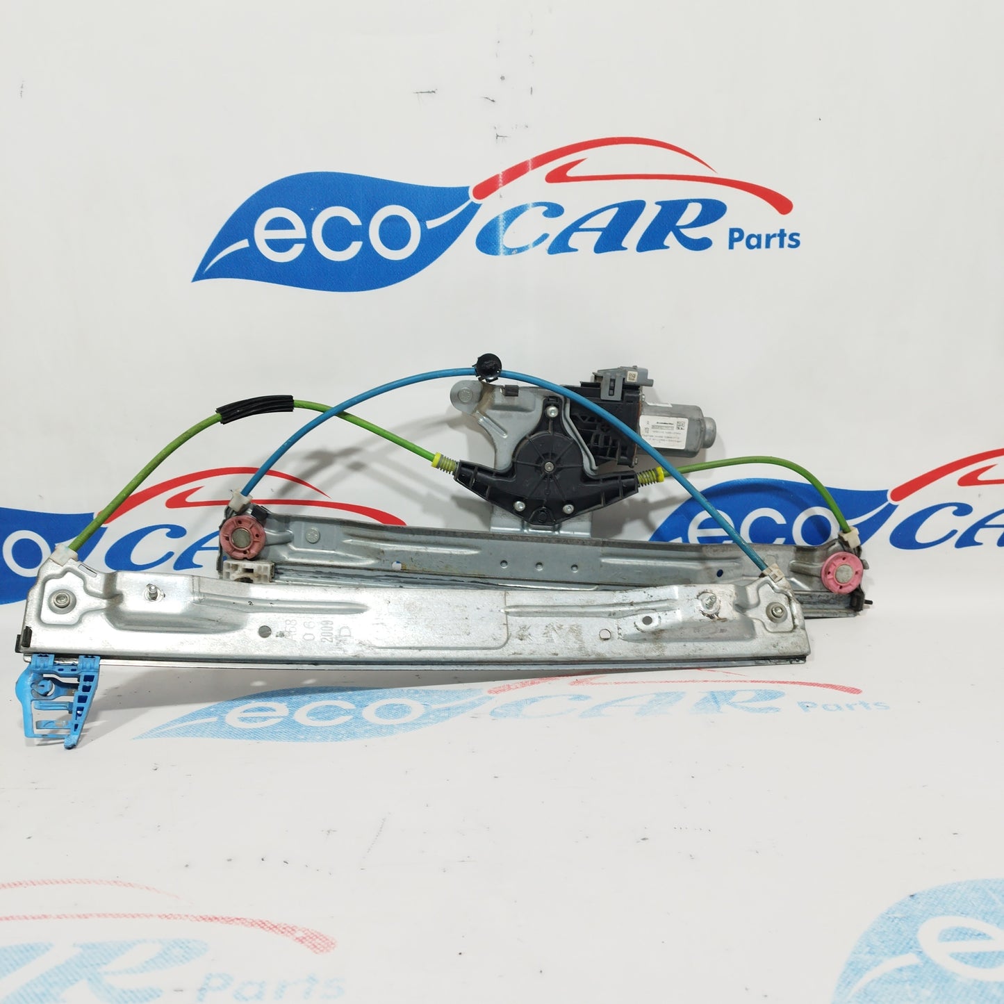 Cremagliera anteriore sx Citroen C3 Picasso 2011 (6 pin) ecoAC2604